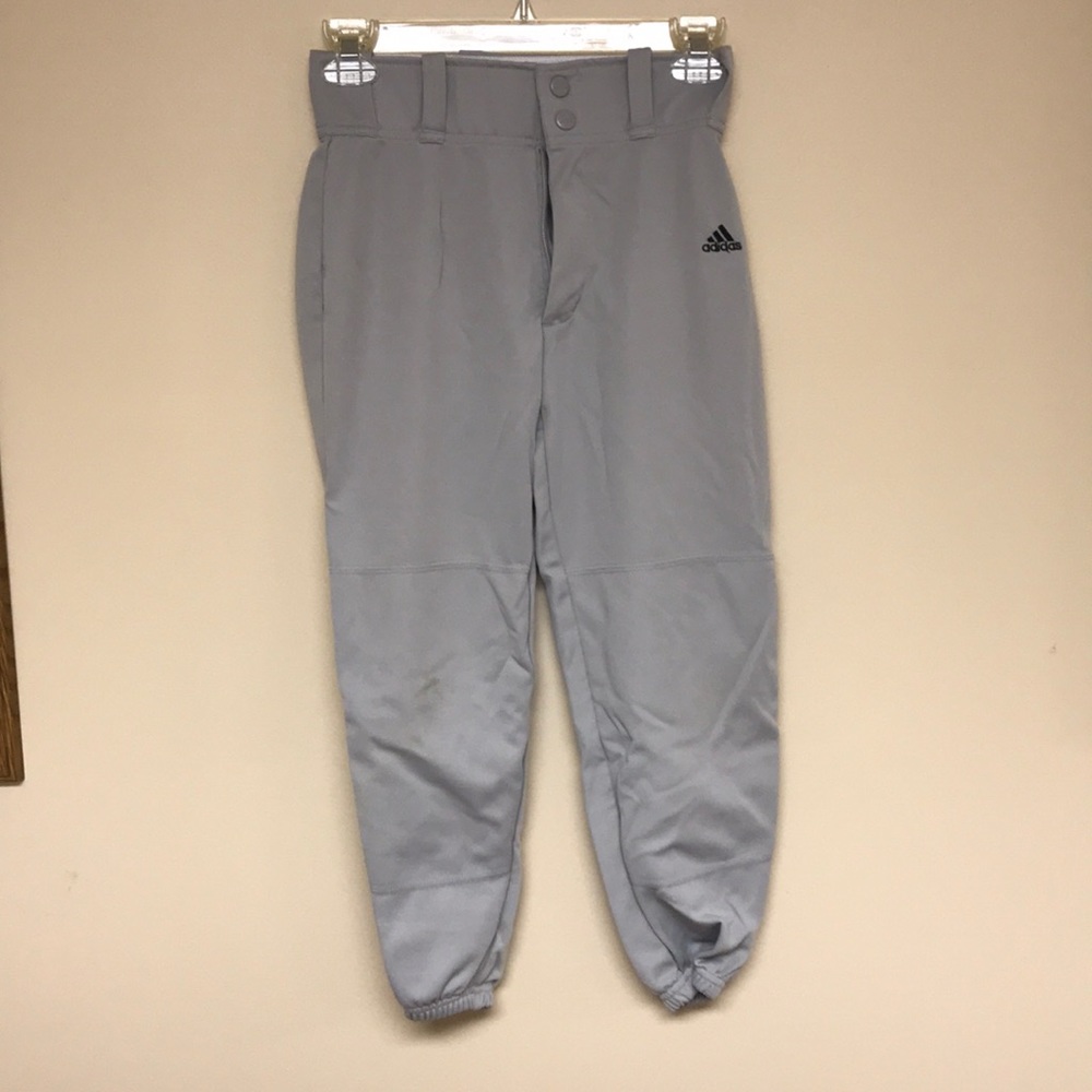 Adidas youth baseball pants!